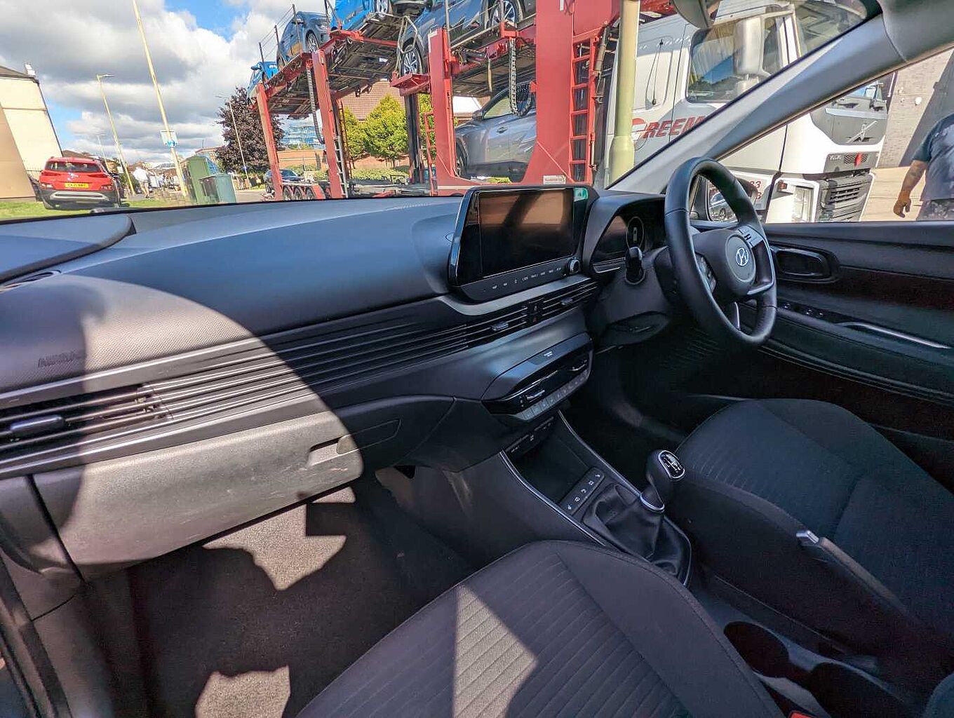 Used Hyundai i20 2021 for sale - 78021382: Photo 17