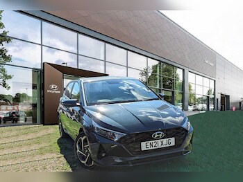 Hyundai i20 feature image