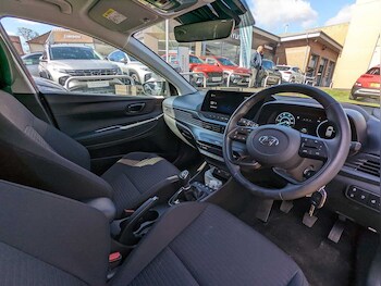 Used Hyundai i20 2021 for sale - 78021382: Photo