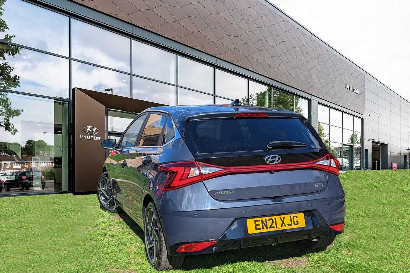 Used Hyundai i20 2021 for sale - 78021382: Photo 3