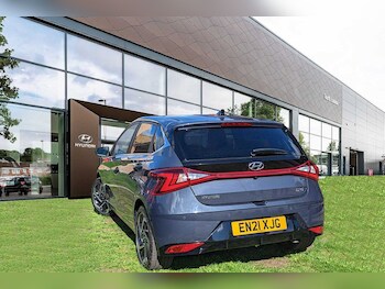 Used Hyundai i20 2021 for sale - 78021382: Photo