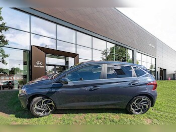 Used Hyundai i20 2021 for sale - 78021382: Photo