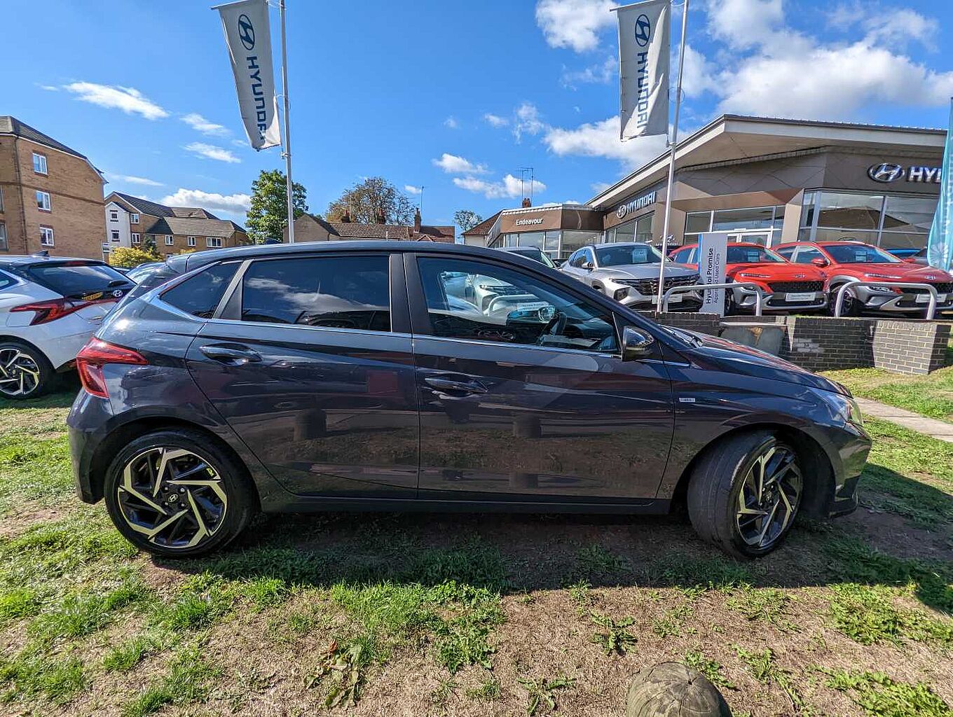 Used Hyundai i20 2021 for sale - 78021382: Photo 7