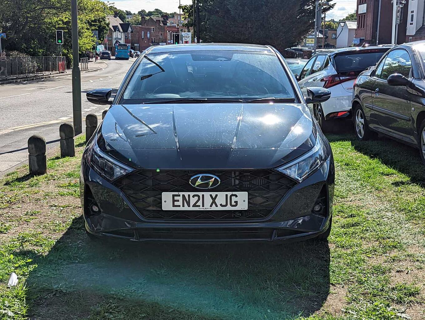 Used Hyundai i20 2021 for sale - 78021382: Photo 8