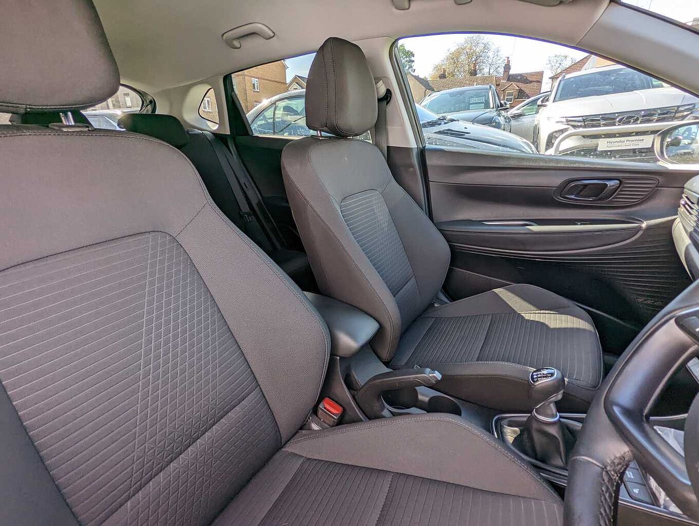 Used Hyundai i20 2021 for sale - 78021382: Photo 9