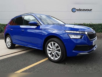 Used Skoda Kamiq 2022 for sale - 78152547: Photo