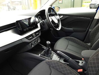 Used Skoda Kamiq 2022 for sale - 78152547: Photo