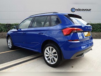 Used Skoda Kamiq 2022 for sale - 78152547: Photo