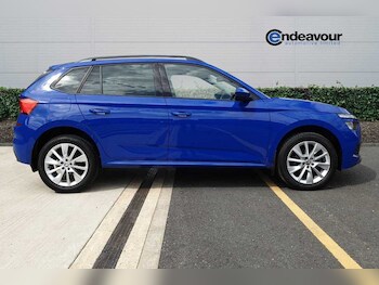 Used Skoda Kamiq 2022 for sale - 78152547: Photo