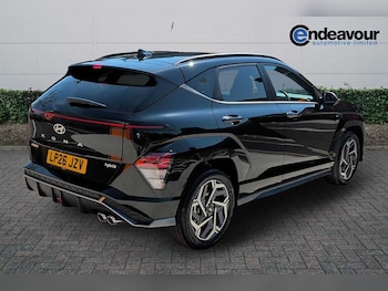 Used Hyundai KONA 2026 for sale - 79490359: Photo