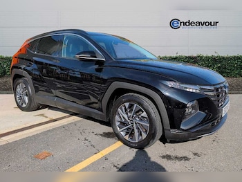 Used Hyundai TUCSON 2021 for sale - 78670300: Photo
