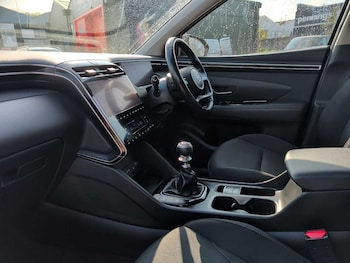Used Hyundai TUCSON 2021 for sale - 78670300: Photo
