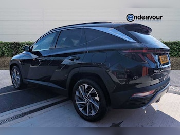 Used Hyundai TUCSON 2021 for sale - 78670300: Photo