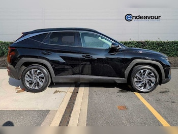 Used Hyundai TUCSON 2021 for sale - 78670300: Photo