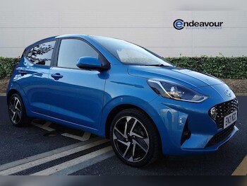 Used Hyundai i10 2021 for sale - 78021454: Photo