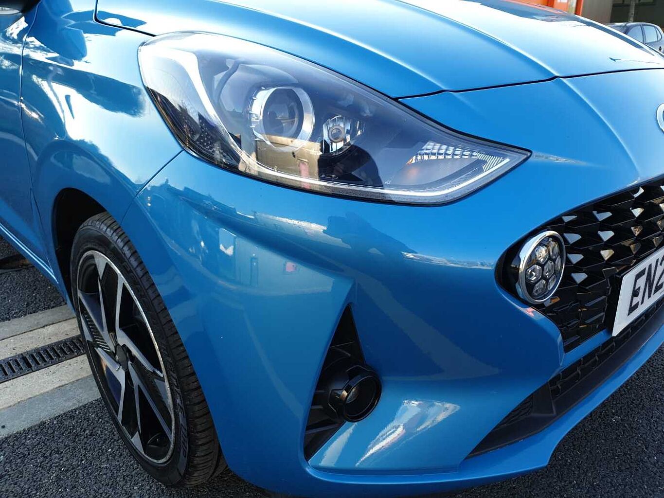 Used Hyundai i10 2021 for sale - 78021454: Photo 36