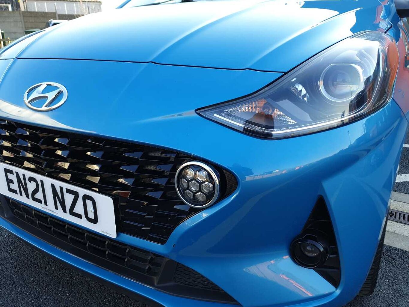 Used Hyundai i10 2021 for sale - 78021454: Photo 37