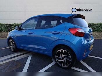 Used Hyundai i10 2021 for sale - 78021454: Photo