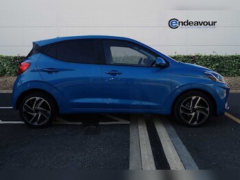 Used Hyundai i10 2021 for sale - 78021454: Photo