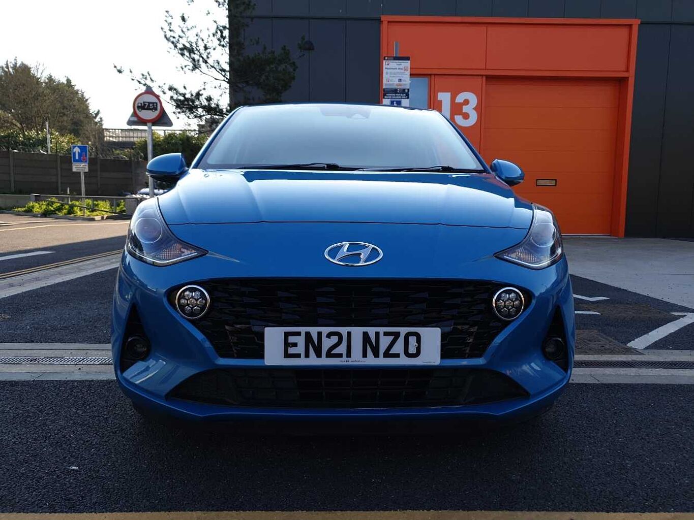 Used Hyundai i10 2021 for sale - 78021454: Photo 7