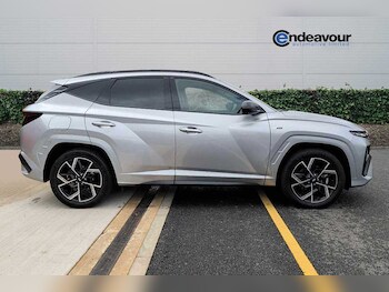 Used Hyundai TUCSON 2024 for sale - 78656619: Photo