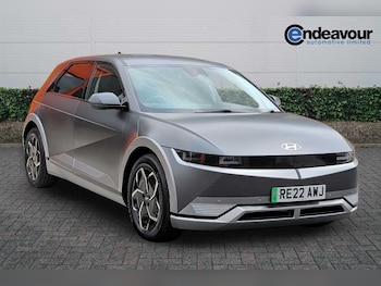 Used Hyundai IONIQ 5 2022 for sale - 79206485: Photo