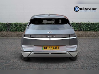 Used Hyundai IONIQ 5 2022 for sale - 79206485: Photo