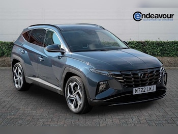 Used Hyundai TUCSON 2022 for sale - 78906342: Photo