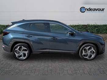 Used Hyundai TUCSON 2022 for sale - 78906342: Photo