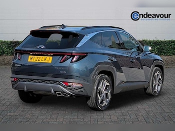 Used Hyundai TUCSON 2022 for sale - 78906342: Photo