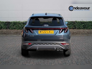 Used Hyundai TUCSON 2022 for sale - 78906342: Photo