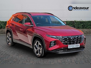 Used Hyundai TUCSON 2022 for sale - 79206481: Photo