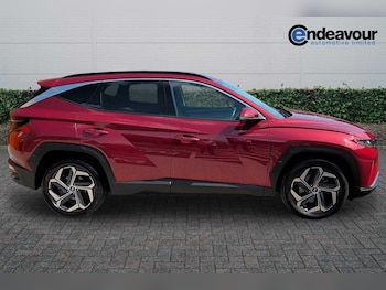 Used Hyundai TUCSON 2022 for sale - 79206481: Photo