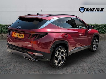 Used Hyundai TUCSON 2022 for sale - 79206481: Photo