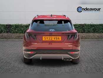 Used Hyundai TUCSON 2022 for sale - 79206481: Photo