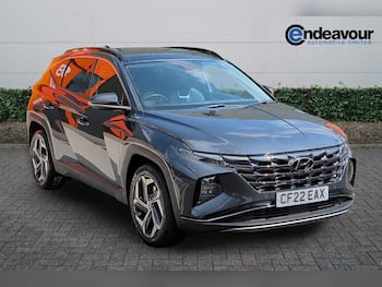Used Hyundai TUCSON 2022 for sale - 79582510: Photo