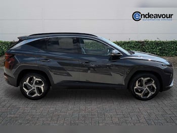 Used Hyundai TUCSON 2022 for sale - 79582510: Photo