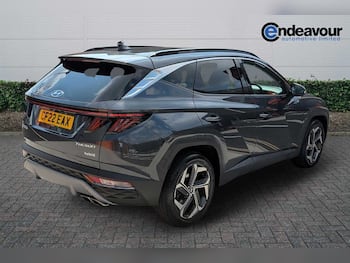 Used Hyundai TUCSON 2022 for sale - 79582510: Photo