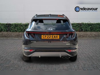 Used Hyundai TUCSON 2022 for sale - 79582510: Photo