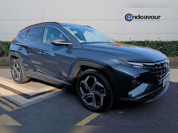 Used Hyundai TUCSON 2021 for sale - 78670439: Photo