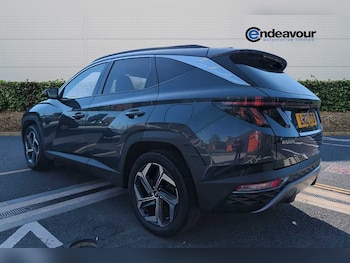 Used Hyundai TUCSON 2021 for sale - 78670439: Photo