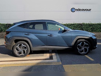 Used Hyundai TUCSON 2021 for sale - 78670439: Photo