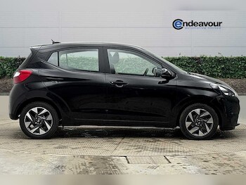 Used Hyundai i10 2025 for sale - 78499283: Photo
