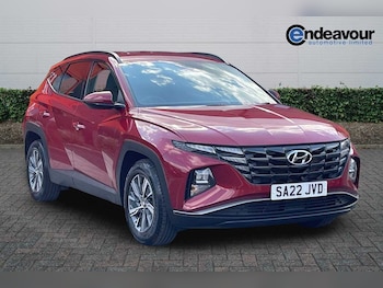 Used Hyundai TUCSON 2022 for sale - 78873579: Photo
