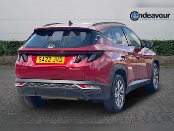 Used Hyundai TUCSON 2022 for sale - 78873579: Photo