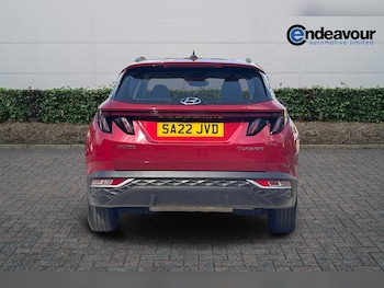 Used Hyundai TUCSON 2022 for sale - 78873579: Photo