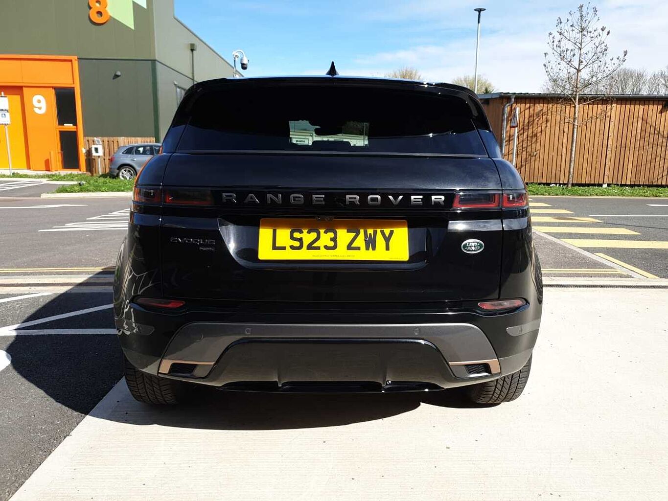 Used Land Rover Range Rover Evoque 2023 for sale - 78021484: Photo 11
