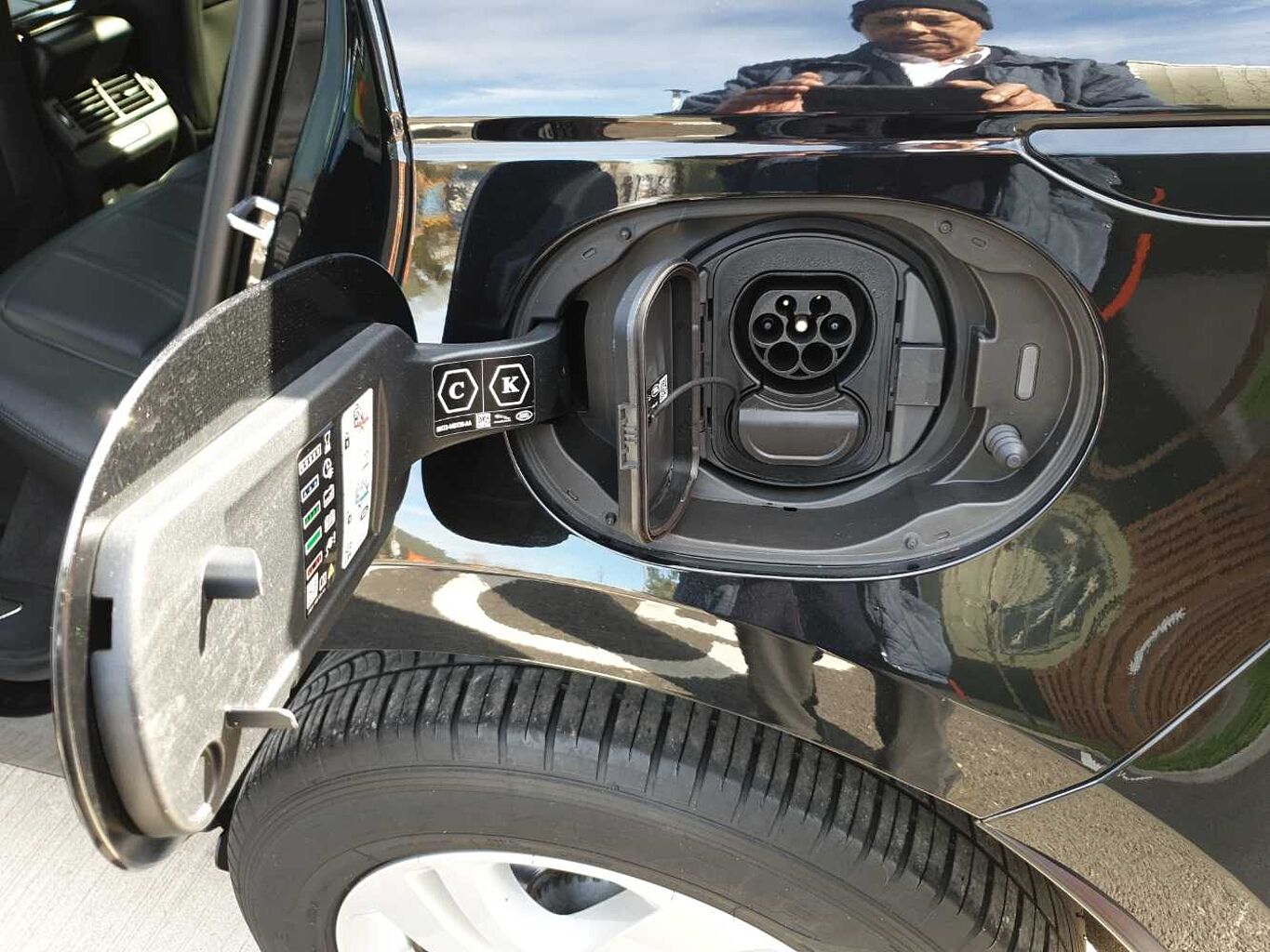 Used Land Rover Range Rover Evoque 2023 for sale - 78021484: Photo 16