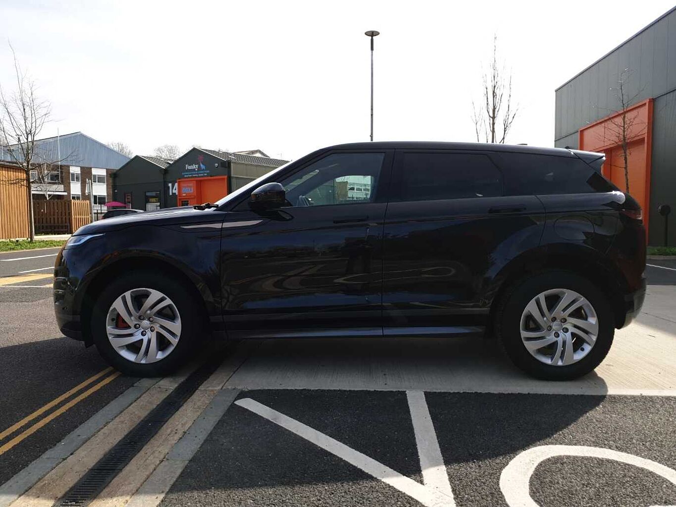Used Land Rover Range Rover Evoque 2023 for sale - 78021484: Photo 18