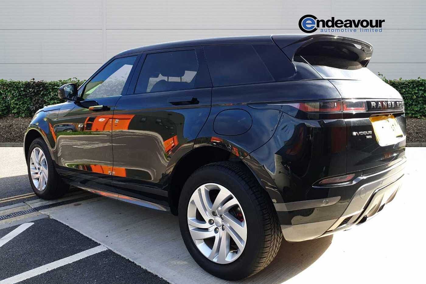 Used Land Rover Range Rover Evoque 2023 for sale - 78021484: Photo 3